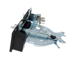 Temp Control Assembly - with AC - 74-75 Chevy GMC Truck SUV - Image 3 of 6